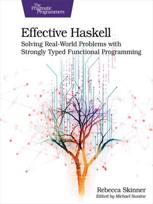 cover image of Effective Haskell